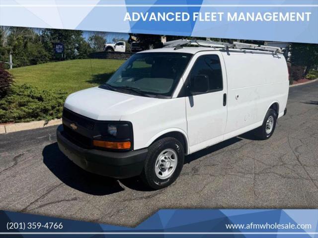 2017 Chevrolet Express Work Van for sale in Branchville, NJ