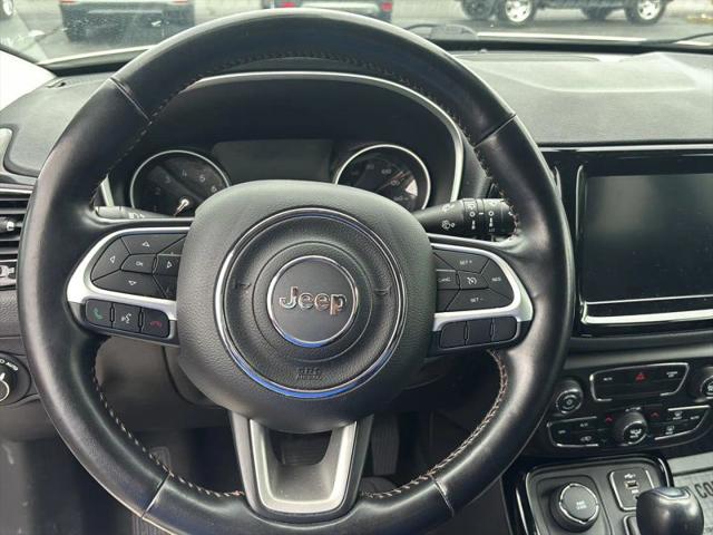 2020 Jeep Compass Limited 4x4