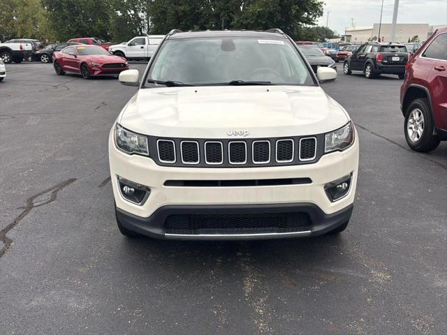 2020 Jeep Compass Limited 4x4