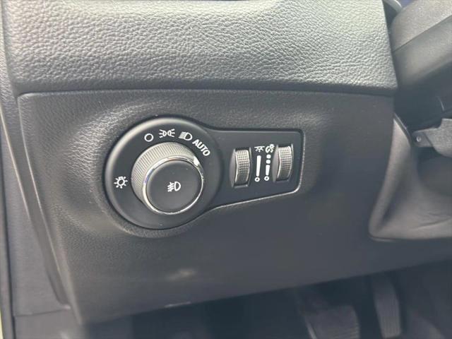 2020 Jeep Compass Limited 4x4