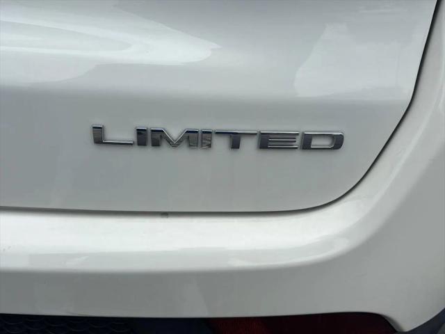 2020 Jeep Compass Limited 4x4