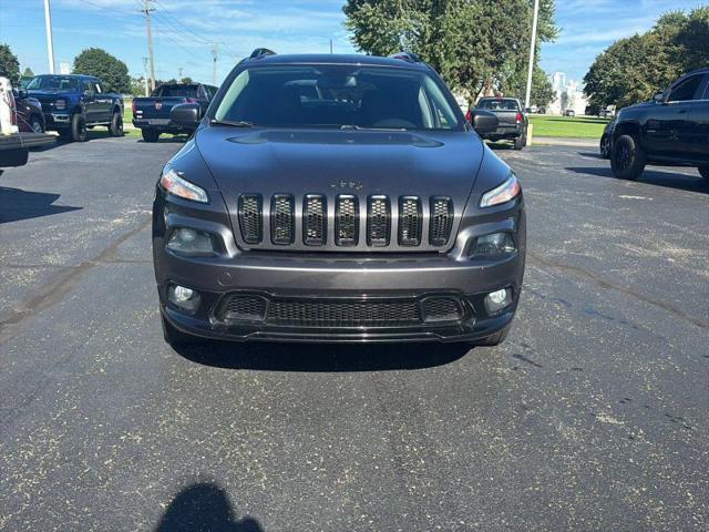 2018 Jeep Cherokee North