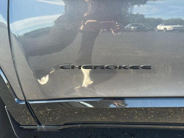 2018 Jeep Cherokee North