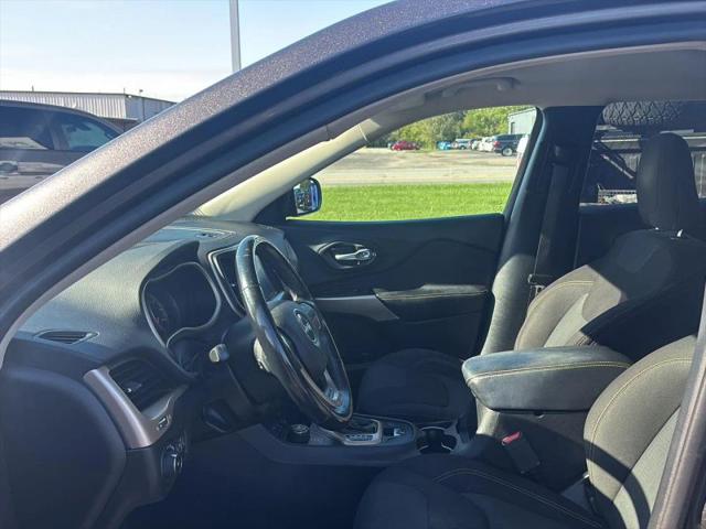 2018 Jeep Cherokee North