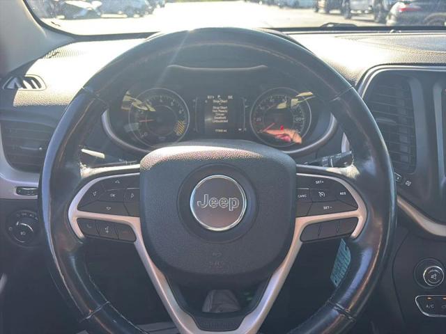 2018 Jeep Cherokee North