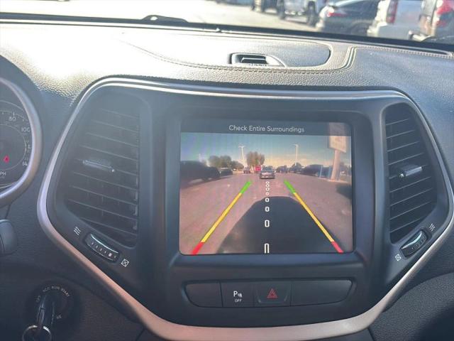 2018 Jeep Cherokee North