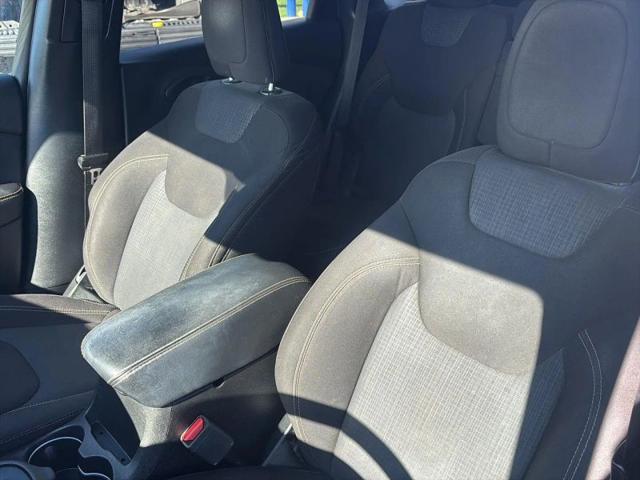 2018 Jeep Cherokee North