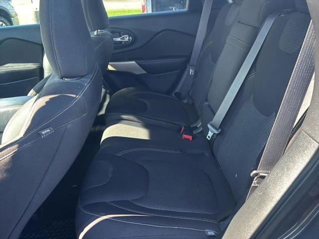 2018 Jeep Cherokee North
