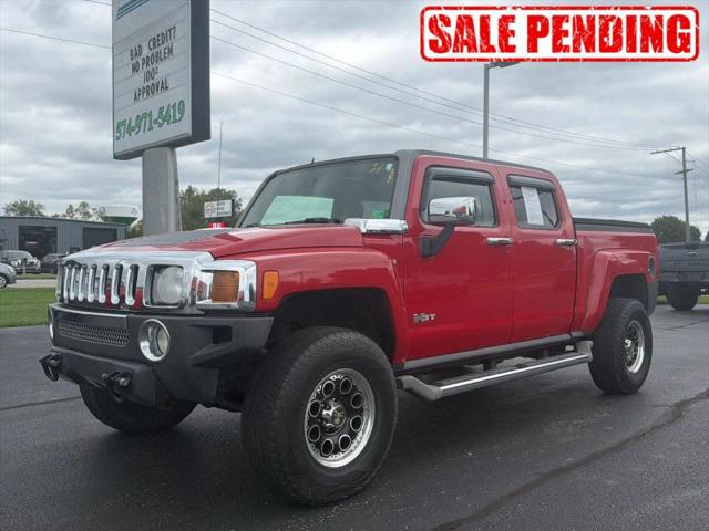 2009 HUMMER H3T Base for sale in Larwill, IN