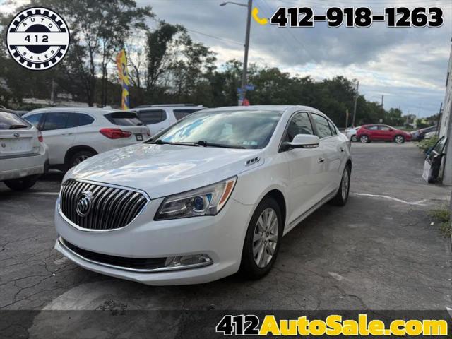 2015 Buick LaCrosse Leather for sale in Pittsburgh, PA