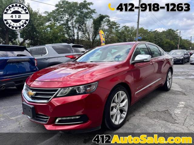 2014 Chevrolet Impala 2LZ for sale in Pittsburgh, PA
