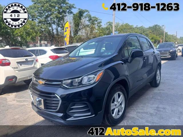 2020 Chevrolet Trax FWD LS for sale in Pittsburgh, PA