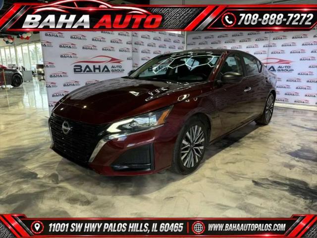 2025 Nissan Altima SV FWD for sale in Palos Hills, IL