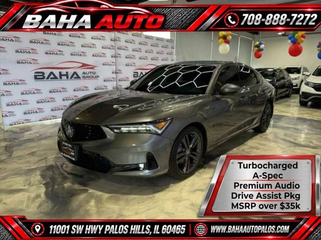 2023 Acura Integra A-SPEC for sale in Palos Hills, IL