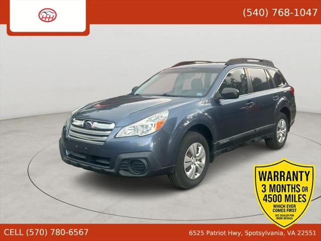 2013 Subaru Outback 2.5i for sale in Spotsylvania, VA