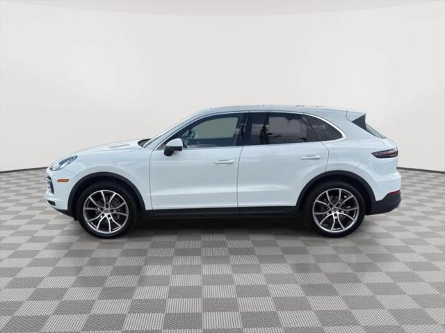 2019 Porsche Cayenne Base