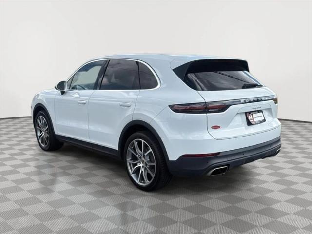 2019 Porsche Cayenne Base