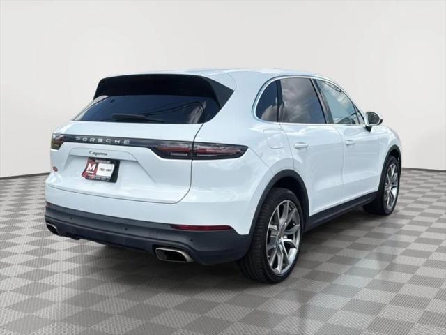2019 Porsche Cayenne Base