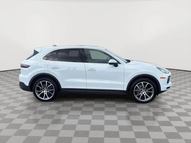 2019 Porsche Cayenne Base