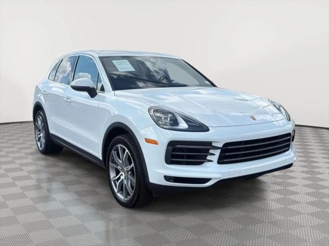 2019 Porsche Cayenne Base