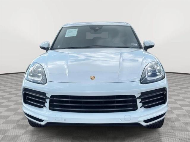 2019 Porsche Cayenne Base