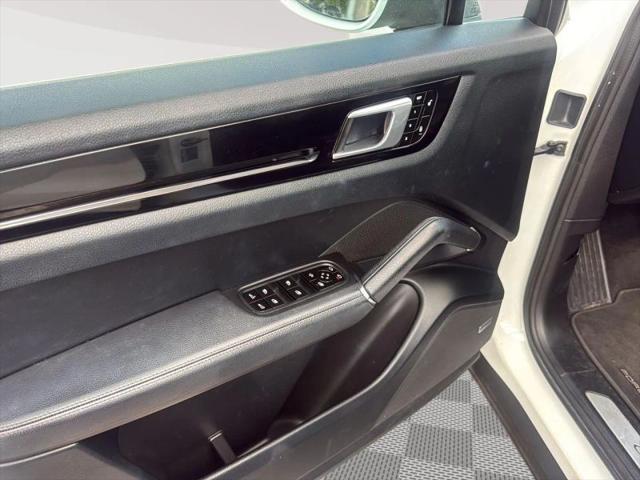 2019 Porsche Cayenne Base