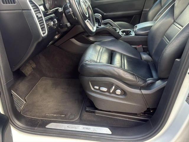 2019 Porsche Cayenne Base