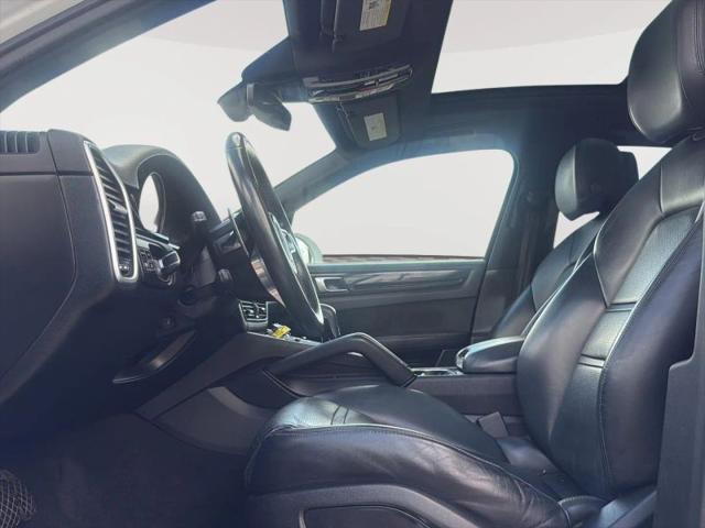 2019 Porsche Cayenne Base