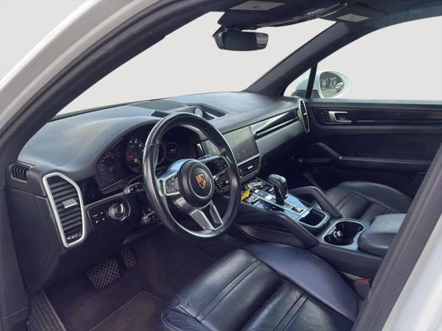 2019 Porsche Cayenne Base