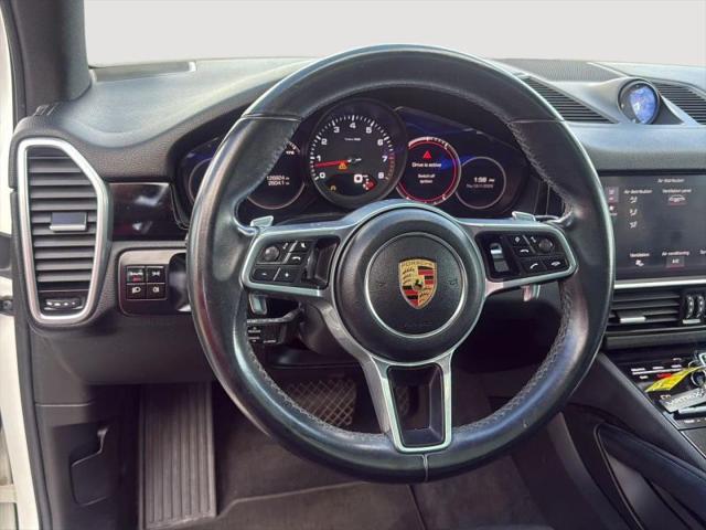 2019 Porsche Cayenne Base