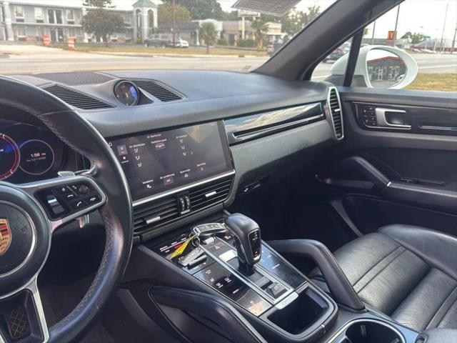 2019 Porsche Cayenne Base