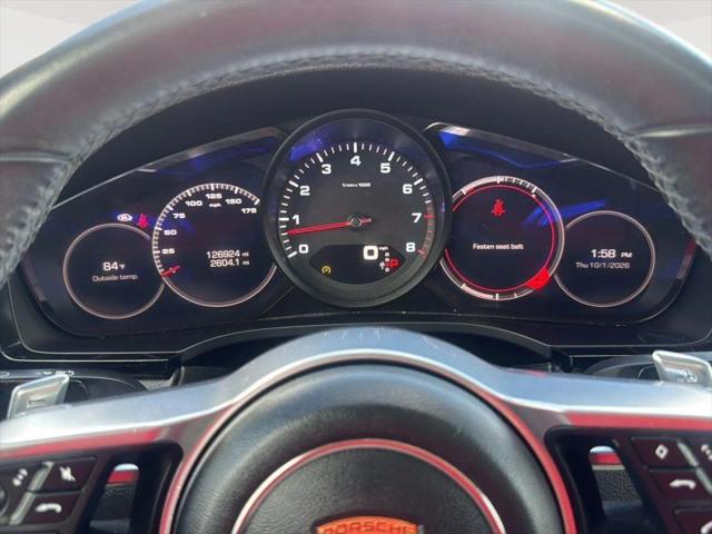 2019 Porsche Cayenne Base
