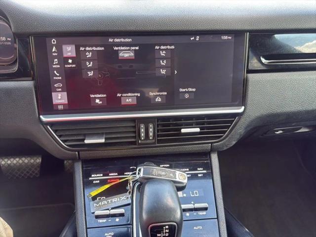 2019 Porsche Cayenne Base