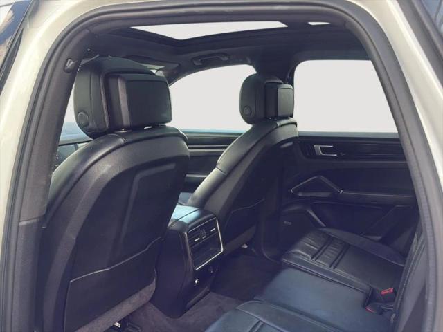 2019 Porsche Cayenne Base
