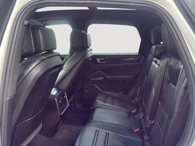 2019 Porsche Cayenne Base