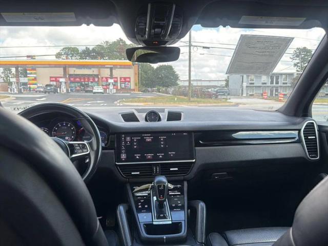 2019 Porsche Cayenne Base