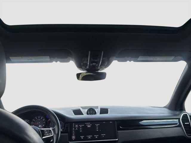 2019 Porsche Cayenne Base