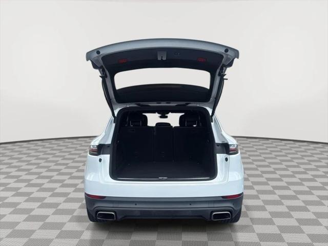 2019 Porsche Cayenne Base