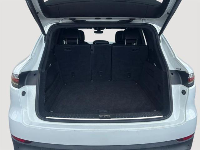 2019 Porsche Cayenne Base