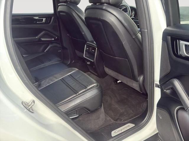 2019 Porsche Cayenne Base