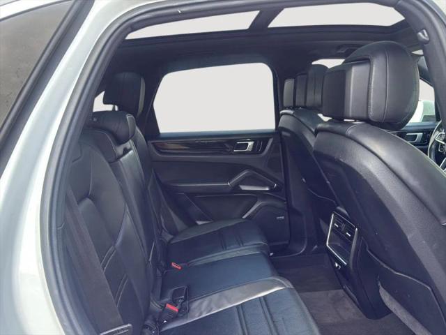2019 Porsche Cayenne Base