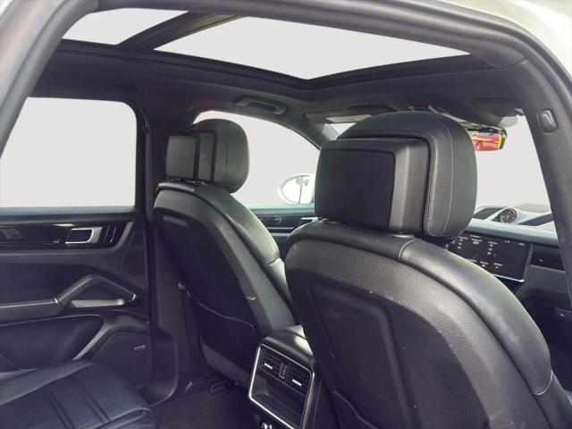 2019 Porsche Cayenne Base