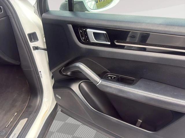 2019 Porsche Cayenne Base