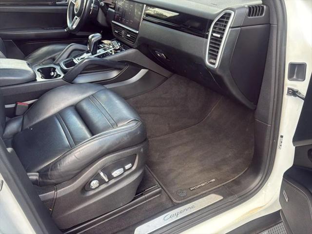 2019 Porsche Cayenne Base