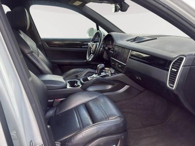 2019 Porsche Cayenne Base