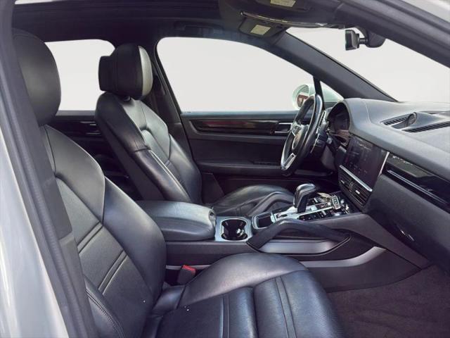 2019 Porsche Cayenne Base