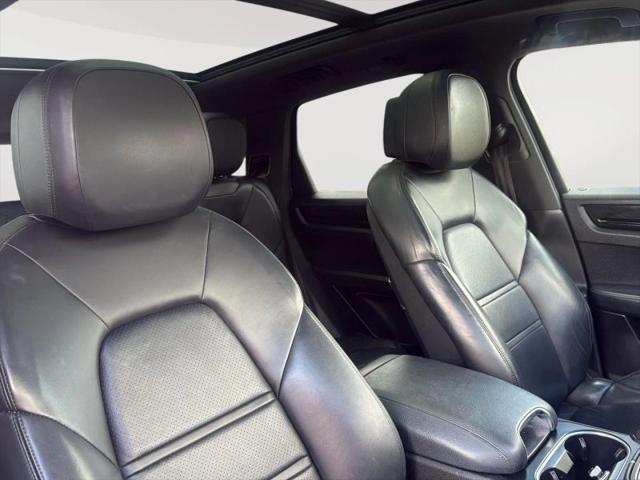 2019 Porsche Cayenne Base