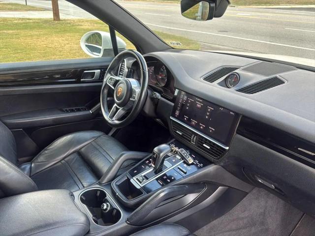 2019 Porsche Cayenne Base