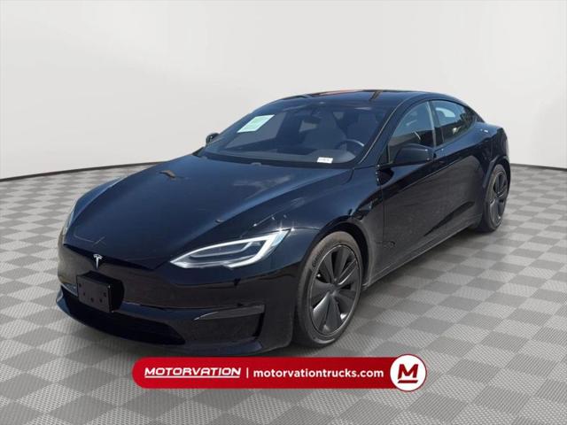 2022 Tesla Model S Dual Motor All-Wheel Drive for sale in Marietta, GA