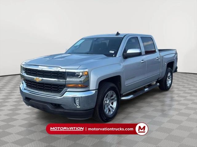 2018 Chevrolet Silverado 1500 1LT for sale in Marietta, GA